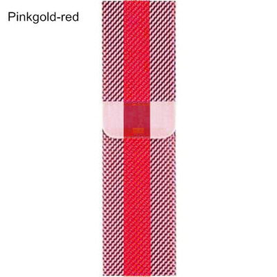 

Milanese loop strap for apple watch band 42mm3844mm40 Stainless Steel metal Bracelet watchband for iwatch 4321 Accessories