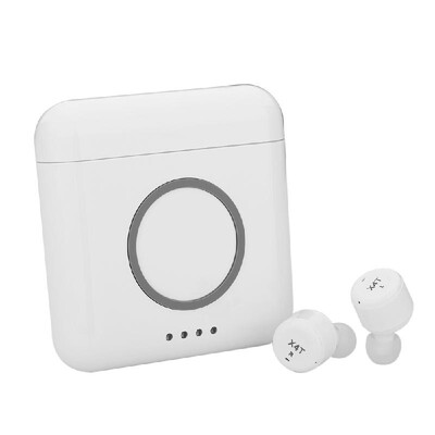 

X4T TWS True Wireless Bluetooth 42 Earphone In-ear Stereo Headset Music Headphone Hands-free Support Multi-point Connection Touch