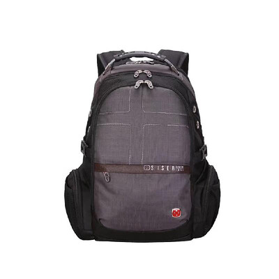 

New Multifunction Laptop Bag Laptop Backpack External Schoolbag Travel Bags Red