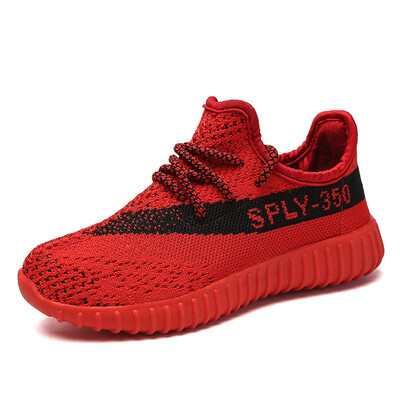 

Childrens coconut shoes boys mesh breathable girls sports shoes childrens primary school students trend shoes