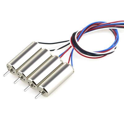 

Original JJRC CW CCW Brushed Motor Accessory for H31 RC Quadcopter Drone - 4pcs set