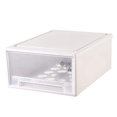 

Van Gogh VENGO Medici plastic drawer storage cabinet medium laundry cabinet storage box locker about 18L
