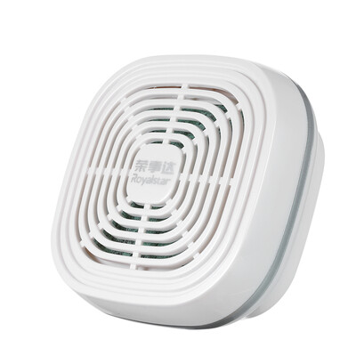 

Royalstar Portable Car Air Purifier Mini Air Cleaner PM25 Formaldehyde Smoke Bad Odor Dust Eliminator No Power Needed