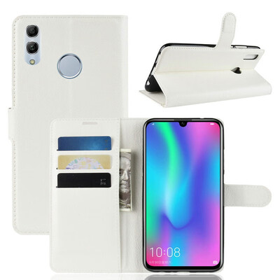 

for Huawei Honor 10 Lite HRY-LX2 HRY-LX1 Wallet Phone Case for Huawei P Smart 2019 POT-LX3 POT-LX1 Flip Leather Cover Case
