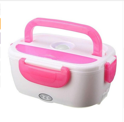 

Portable Rice Cookers Electric Lunch Box Heated Food Containers Meal Prep Rice Food Warmer Home Office Car Travel multicooker