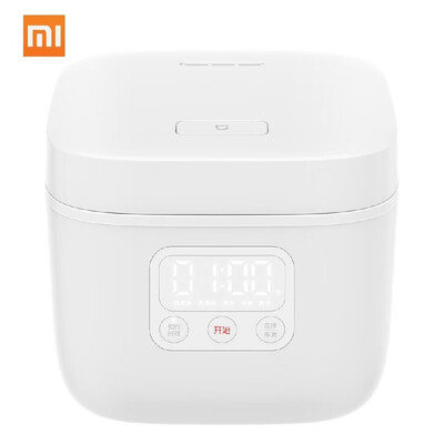 

Xiaomi Mijia Electric Rice Cooker 16L Kitchen Mini Cooker Small Rice Cook Machine Intelligent Appointment LED Display AU Plug