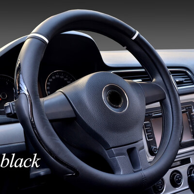 

1pcs Car Steering Wheel Cover 363840cm Multi-color Antiskid Comfortable Car interior Accessories protection Car Steering Wheel