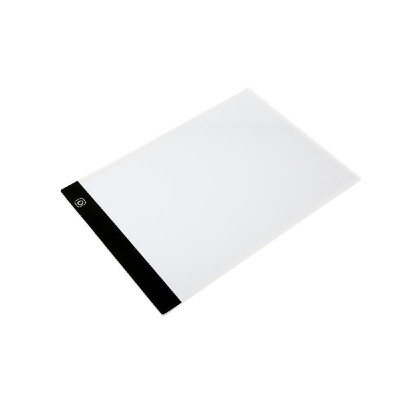 

A4 LED Writing Painting Light Box Tracing Board Illuminating Sketch Penetrating Table Adjustable Brightness Flat Touch