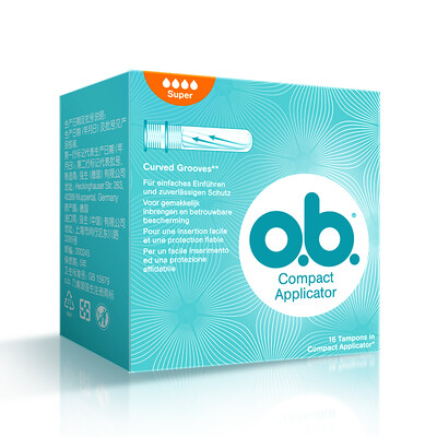 

OB catheter type tampon multi-type 16