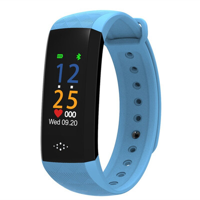 

M2SP Color Screen Smart Bracelet Fitness Tracker Smart Wristband Blood Pressure Watch Pedometer Smart Band Pk MI band 2