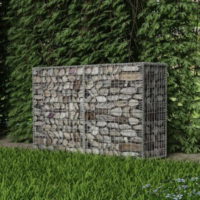 

Gabion Basket Steel 59"x197"x394