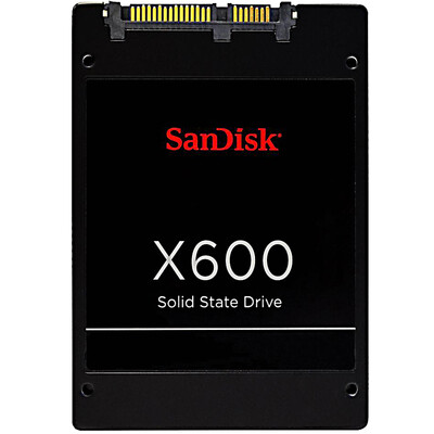 

SanDisk X600 Series 2TB SATA3 Solid State Drive