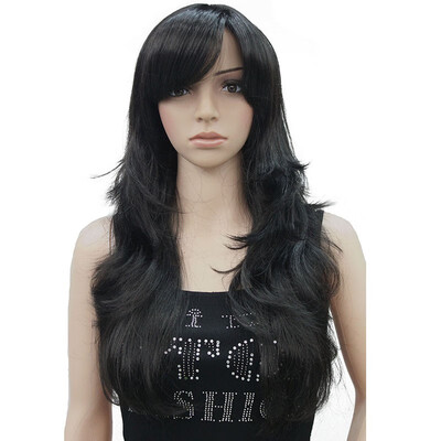 

StrongBeauty Synthetic Long Wavy Wigs Full Capless Wig For Women COLOUR CHOICES