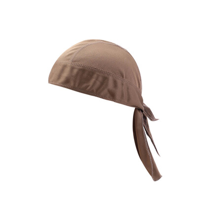 

Quick Dry Pure Cycling Cap Headscarf Summer Men Running Riding Bandana Headscarf Pirate Hat Hood Headband Outdoor Sports Soft Equi