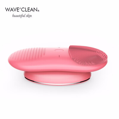 

New in 2018 HQA008 Refreshing skin Powerful W-SONIC technology improves facial skin Unique design Ultrasonic