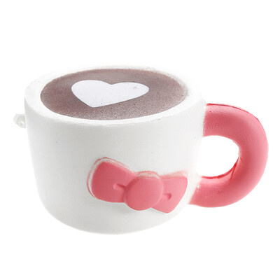 

Cute Slow Rising Cream Scented Toy Kids Gifts Stress Reliever Funny Decompress Doll Amazing Stretch Bread