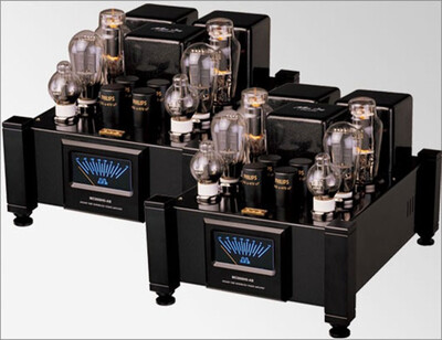 

Meixing MingDa MC300845-AB Vacuum Tube mono block Power Amplifier pair