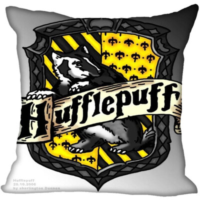 

Harry Potter Hot Sale Pillow Case High Quality New Years Pillowcase Decorative Pillow Cover For Wedding Decorative Christmas