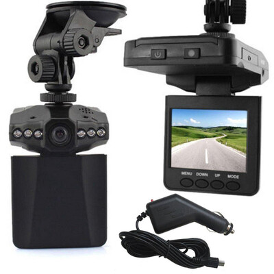 

Car DVR 25" HD car LED DVR road dash video camera recorder camcorder LCD 270 degree lemon