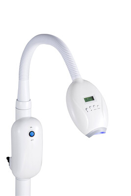 

New technology 460mm-490mm Dental LED Teeth Whitening clearing Light Lamp Accelerator Bleaching system For Dental clinic personal