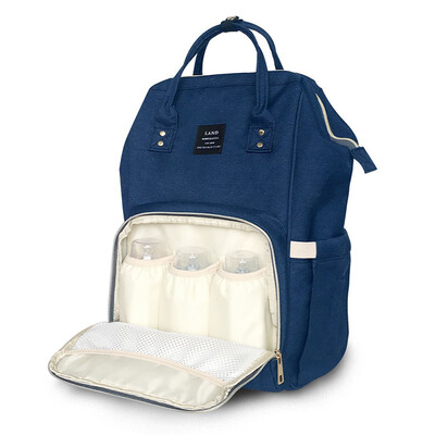 

NeillieN Mommy bag fashionable shoulder Mommy bag multi-functional large-capacity mother&baby bagDiaper bagbackpack