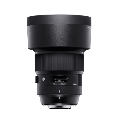 

SIGMA ART 105mm F14 DG HSM full-frame large aperture fixed-focus lens portrait portrait close-up Nikon SLR mount