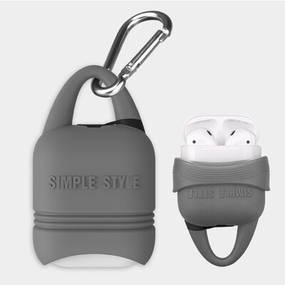 

I-SmileAi Simai Apple Airpods Silicone Case