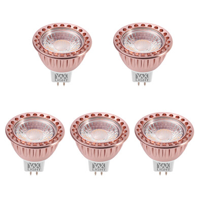 

5PCS YWXLight MR16 LED Lamp Lights Home Lighting AC DC 12 - 24V