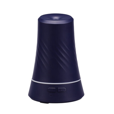 

100ml Mini Cool Mist Humidifier Ultrasonic Aroma Essential Oil Diffuser 7 Colors LED Night-light Whisper-Quiet Auto Shut-off For T