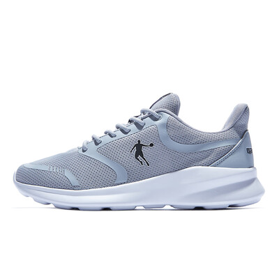 

Jordan sports shoes mens shoes non-slip shock absorption versatile lightweight running shoes XM1590236 pure gray white 405