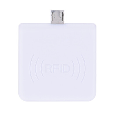 

Portable RFID 1356MHz Proximity Smart USB IC Card Reader Win8AndroidOTG Supported R65C