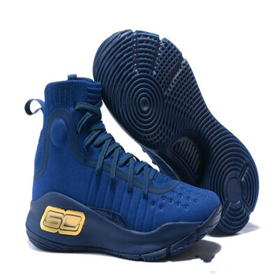 

2019 Currys 4 Mens Basketball Shoes Sneakers Hot Sell New Color Athletics male Sports Sneakers Top Quality Size 40-46