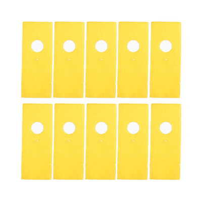 

Creality 3D Heating Block Cotton 2mm Thick for 3D Printer Hotend Nozzle Heat Insulation 10pcs
