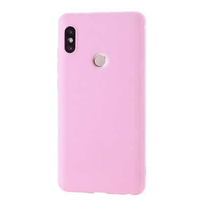 

For Xiaomi Redmi Note 5pro Matte TPU Phone Case for Xiaomi Redmi Note 5 Ultra-thin Anti-fingerprint TPU Cover