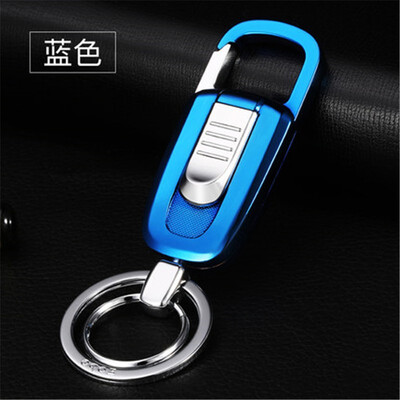 

Fashion Zinc Alloy Keychain Car Key Rings for Car&Home Keys Keyring Car Accessories Black Silver Gold Key Ring Christmas Gifts