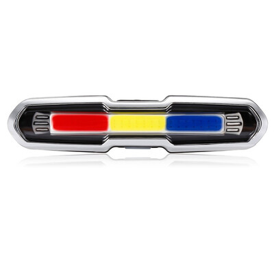 

bike Bicycle light LED Taillight Rear Tail Safety Warning Cycling Portable Light USB Rechargeable Li-Po Battery LED Bike Tail ligh