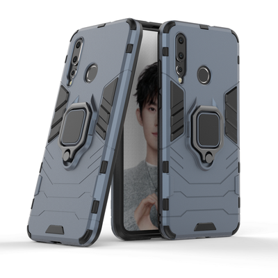 

for Huawei nova 4 nova4 WIERSS Ring Case Car Holder Phone Case for Huawei nova 4 nova4 VCE-AL00 VCE-TL00 Armor Case Cover