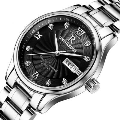 

Ultrathin Waterproof Steel Strip Quartz Male Wrist Watch Man Student Fashion Watch
