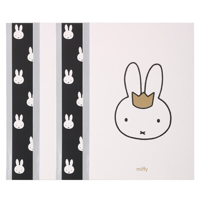 

Morning Light M&G Miffy Series B540 Page Wireless Binding Notebook Notepad Notebook 4 Pack FPYJPM84
