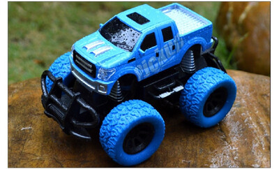 

Wireless remote control off-road car