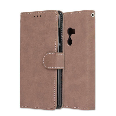 

MOONCASE Millet Mi Mix 2 Vintage Scrub 3 Card Case - Yellow