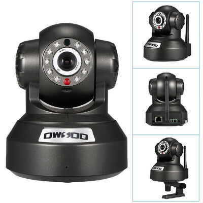 

OWSOO IP Cloud Camera CCTV Surveillance Security Network PTZ Camera Support Cloud Storage P2P for AndroidiOS APP Browser View IR-