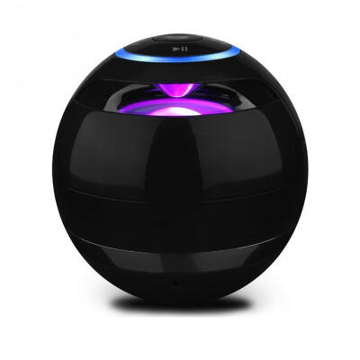 

YST-175 Portable Mini Bluetooth Wireless Stereo Speaker Hands-free Call TF Card Reader LED For Smartphone Tablet Laptop