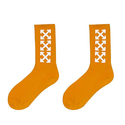 

Fashion Personality Hip-hop Woman Man Adult Sport Pure Cotton Socks