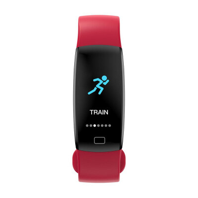 

F64 HR Bluetooth Smart Bracelet IP68 Waterproof Heart Rate Blood Pressure Oxygen Fitness Tracker For xiaomi Android & IOS Phone