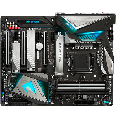 

GIGABYTE Z390 AORUS PRO Motherboard Intel Z390LGA 1151