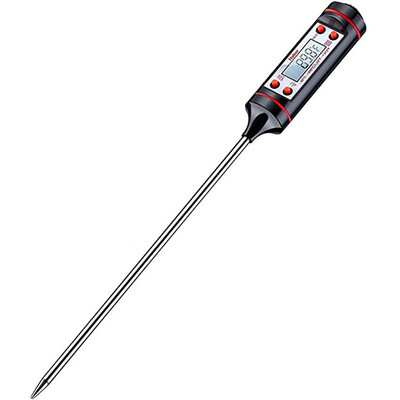 

Kitchen Thermometer for Meat Water Milk Cooking Food