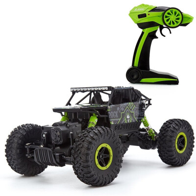 

118 RC Rock Climbing Car - RTR