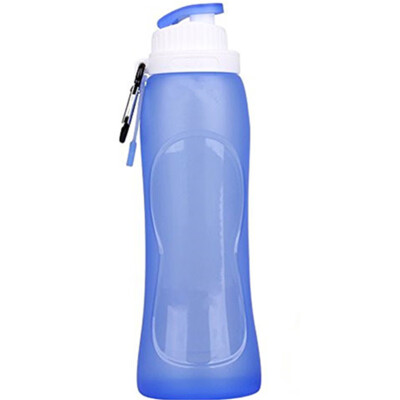 

Outdoor Travel Convenient Folding Sport Bottle