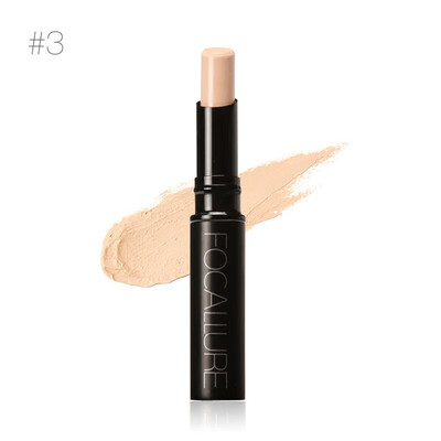 

3 Colors Full Coverage Makeup Liquid Concealer Convenient